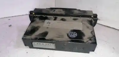 Peça sobressalente para automóvel em segunda mão comando de sofagem (chauffage / ar condicionado)  por chevrolet lacetti sx referências oem iam 96430996  dkf050122062