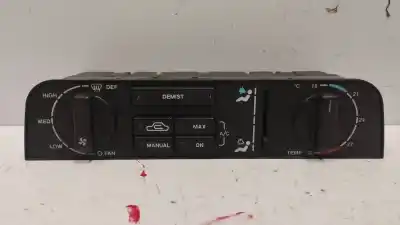 Second-hand car spare part heating / air conditioning control panel for jaguar xj6/12 3.2 cat oem iam references 08c11816iss1