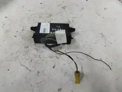 Second-hand car spare part electronic module for jaguar xj6/12 3.2 cat oem iam references 90890415