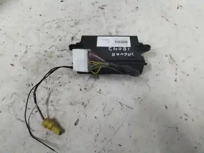 Second-hand car spare part electronic module for jaguar xj6/12 3.2 cat oem iam references 90890415  