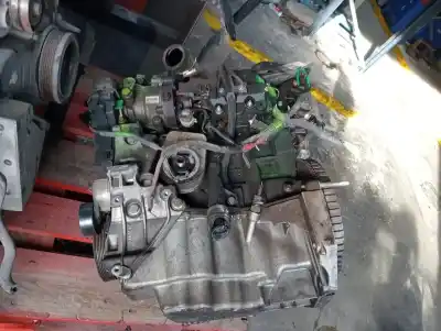Pièce détachée automobile d'occasion moteur complet pour renault megane ii familiar 1.5 dci diesel cat références oem iam k9k724  