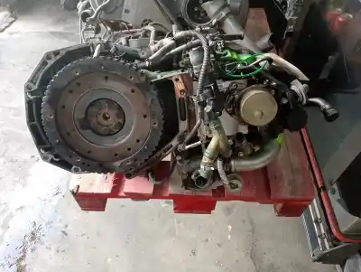 Pièce détachée automobile d'occasion moteur complet pour renault megane ii familiar 1.5 dci diesel cat références oem iam k9k724  
