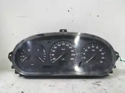 Second-hand car spare part dashboard for renault megane i scenic (ja0) 1.9dti alize oem iam references 215781612