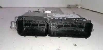 Peça sobressalente para automóvel em segunda mão centralina de motor uce por volkswagen polo 1.0 tsi referências oem iam 05c907394d