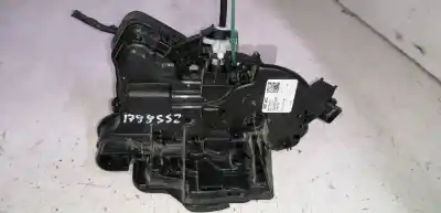 Peça sobressalente para automóvel em segunda mão fechadura da porta dianteira direita por volkswagen polo 1.0 tsi referências oem iam 10b837016