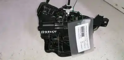 Peça sobressalente para automóvel em segunda mão fechadura da porta traseira direita por volkswagen polo 1.0 tsi referências oem iam 10a839016