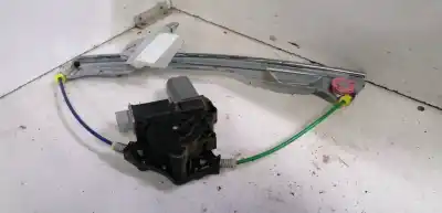 Second-hand car spare part passenger side right window regulator for opel corsa e expression oem iam references 541613212 32329000 13447039rh