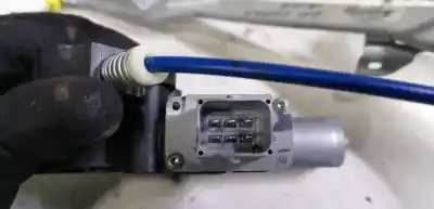 Second-hand car spare part passenger side right window regulator for opel corsa e expression oem iam references 541613212 32329000 13447039rh