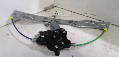 Second-hand car spare part driver left window regulator for opel corsa e expression oem iam references 541613212