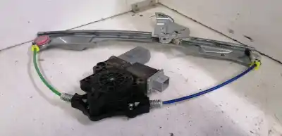 Second-hand car spare part driver left window regulator for opel corsa e expression oem iam references 541613212 32330000 13447038lh