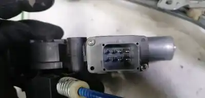 Second-hand car spare part driver left window regulator for opel corsa e expression oem iam references 541613212 32330000 13447038lh