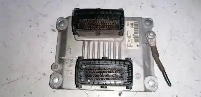 Second-hand car spare part ecu engine control for opel corsa c sri oem iam references 0261207429