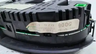 Peça sobressalente para automóvel em segunda mão quadrante por audi a2 (8z) 1.4 tdi referências oem iam 8z0920900g 88311286 110080020