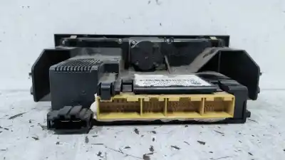 Peça sobressalente para automóvel em segunda mão comando de sofagem (chauffage / ar condicionado) por audi a2 (8z) 1.4 tdi referências oem iam 8z0820043 0406h018b98 5hb00818500