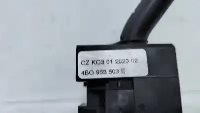 Second-hand car spare part headlights switch for audi a2 (8z) 1.4 tdi oem iam references 8l0953513g 4b0863503e 202852atw