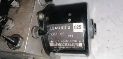 Peça sobressalente para automóvel em segunda mão abs por audi a2 (8z) 1.6 fsi referências oem iam 8z0614517g  10020600364