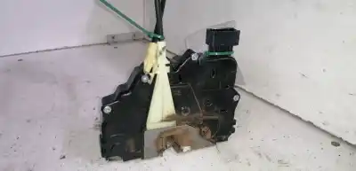 Second-hand car spare part front right door lock for opel corsa e expression oem iam references 13431840 0403162348 0325407955