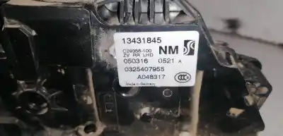 Second-hand car spare part rear right door lock for opel corsa e expression oem iam references 13431845 0503160521 0325407955