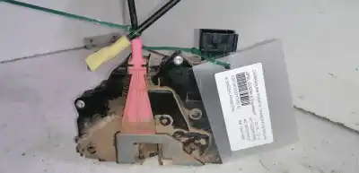 Second-hand car spare part rear right door lock for opel corsa e expression oem iam references 13431845 0503160521 0325407955