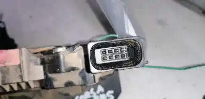 Second-hand car spare part rear left door lock for opel corsa e expression oem iam references 13431842  0325407955