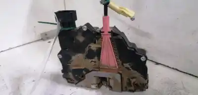 Second-hand car spare part rear left door lock for opel corsa e expression oem iam references 13431842  0325407955