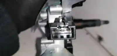 Second-hand car spare part rear windshield wiper motor for opel corsa e expression oem iam references 0390205011  39045012