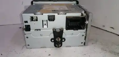 Second-hand car spare part audio system / radio cd for opel corsa e expression oem iam references 39012675 5116015a00027390 557799431