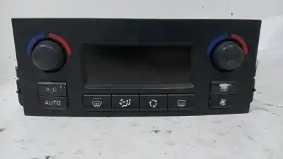 Second-hand car spare part CLIMATE CONTROL for PEUGEOT 207  OEM IAM references 96497866XT03 A7PSA0607112A 96497866XT03