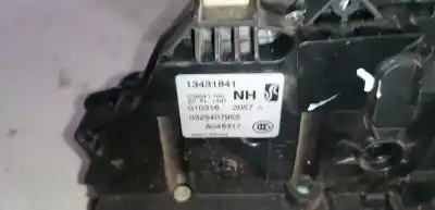 İkinci el araba yedek parçası sol ön kapi kilidi için opel corsa e expression oem iam referansları 13431841 0103162057 0325407955