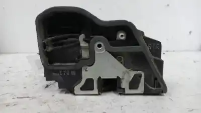 Second-hand car spare part front right door lock for bmw x3 (e83) 3.0d oem iam references 7036170  