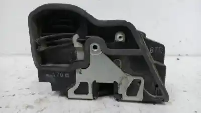 Second-hand car spare part front right door lock for bmw x3 (e83) 3.0d oem iam references 7036170  