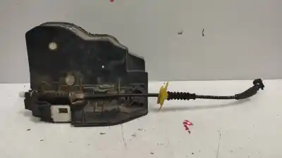 Second-hand car spare part left front door lock for bmw x3 (e83) 3.0d oem iam references 7036167