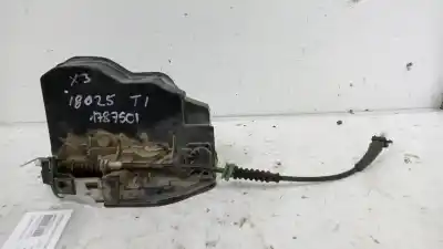 Second-hand car spare part rear left door lock for bmw x3 (e83) 3.0d oem iam references 