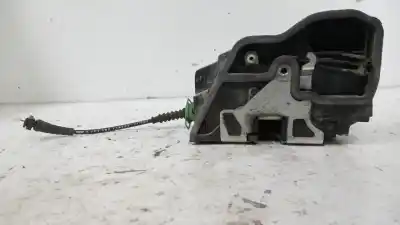 Second-hand car spare part rear left door lock for bmw x3 (e83) 3.0d oem iam references   