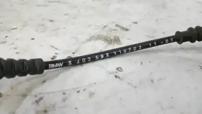 Second-hand car spare part rear left door lock for bmw x3 (e83) 3.0d oem iam references   