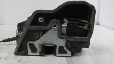 Second-hand car spare part rear left door lock for bmw x3 (e83) 3.0d oem iam references   