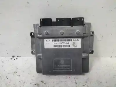 Second-hand car spare part ecu engine control for ford focus c-max (cap) 1.8 cat oem iam references 7m5112a650aab  