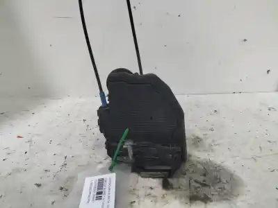 Peça sobressalente para automóvel em segunda mão fechadura da porta traseira esquerda por toyota auris (_e15_) 1.4 d-4d (nde150_) referências oem iam a046693