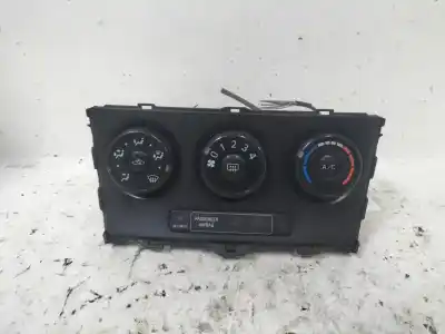 Peça sobressalente para automóvel em segunda mão comando de sofagem (chauffage / ar condicionado)  por toyota auris (_e15_) 1.4 d-4d (nde150_) referências oem iam 5540602420