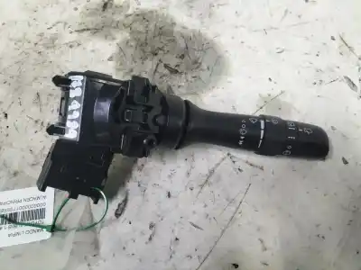 Peça sobressalente para automóvel em segunda mão comutador de limpa vidros por toyota auris (_e15_) 1.4 d-4d (nde150_) referências oem iam 17f003lh