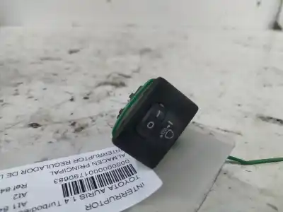 Peça sobressalente para automóvel em segunda mão trocar por toyota auris (_e15_) 1.4 d-4d (nde150_) referências oem iam 8415202040