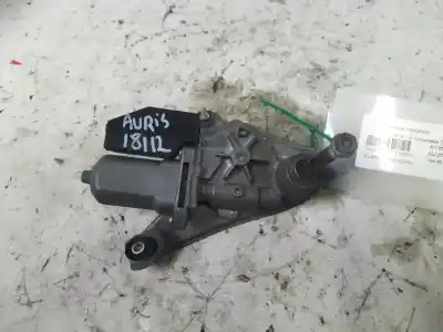 Peça sobressalente para automóvel em segunda mão motor do limpador traseiro por toyota auris (_e15_) 1.4 d-4d (nde150_) referências oem iam 8513002030