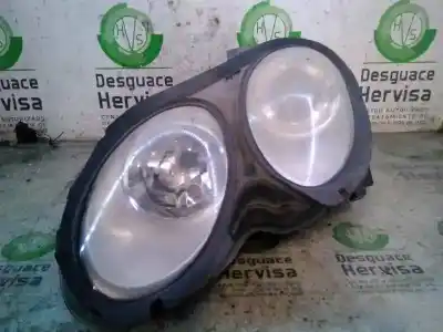 Second-hand car spare part LEFT HEADLIGHT for SMART FORFOUR  OEM IAM references A4545400554  