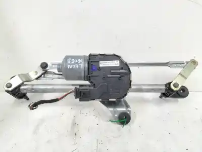 Second-hand car spare part front windshield wiper motor for seat leon (5f1) style oem iam references 5f1955119