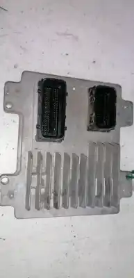 Second-hand car spare part ecu engine control for opel corsa e expression oem iam references 12657461