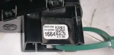 Pezzo di ricambio per auto di seconda mano interruttore per opel corsa e expression riferimenti oem iam 39031664  10142364