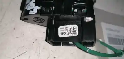 Piesă de schimb auto la mâna a doua intrerusator pentru opel corsa e expression referințe oem iam 39031633  