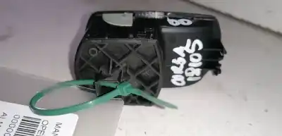 Second-hand car spare part right front power window switch for opel corsa e expression oem iam references 31562573  