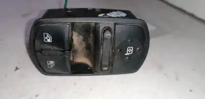 Second-hand car spare part left front power window switch for opel corsa e expression oem iam references 