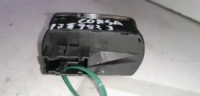 Second-hand car spare part left front power window switch for opel corsa e expression oem iam references   